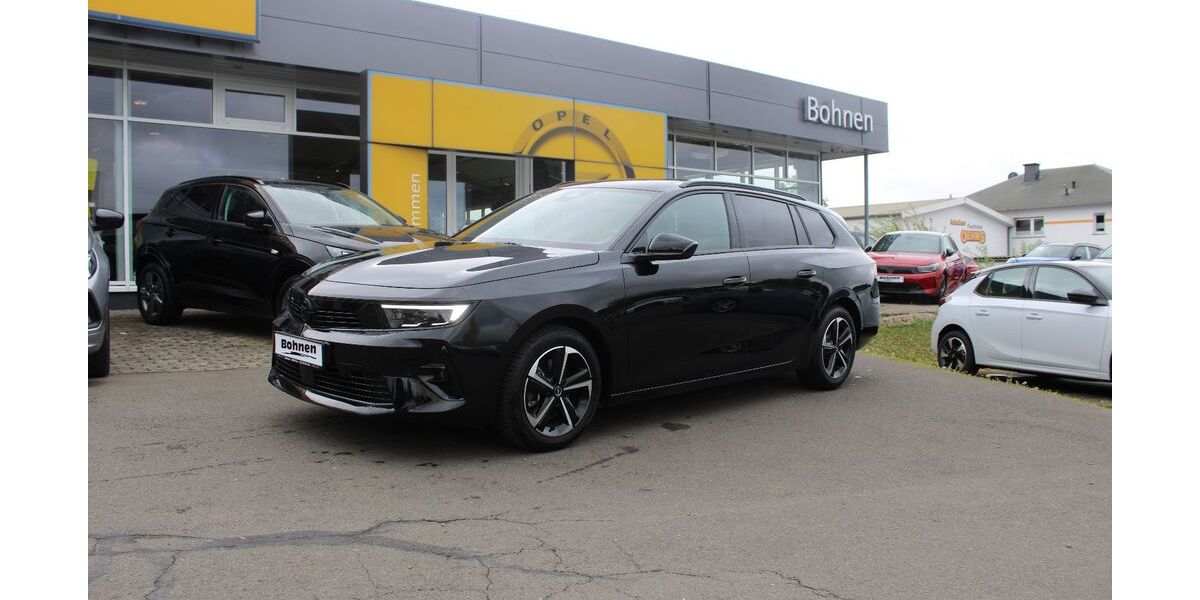Opel Astra 28.300 km 23.999 &euro; Prüm 54595