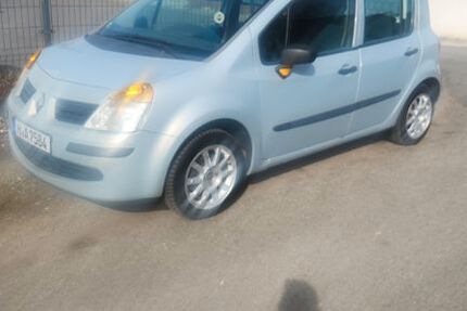 Renault Modus 197.000 km 700 &euro; ronnenberg 30952