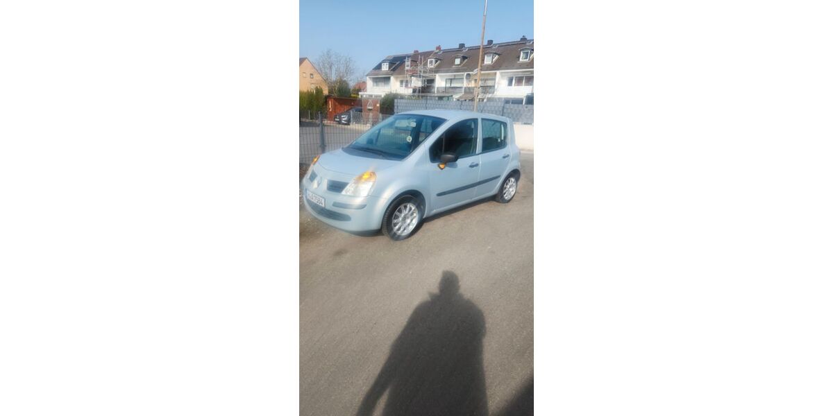 Renault Modus 197.000 km 700 &euro; ronnenberg 30952
