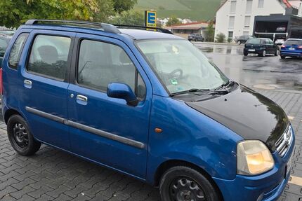 Opel Agila 214.000 km 1.300 &euro; Randersacker 97236