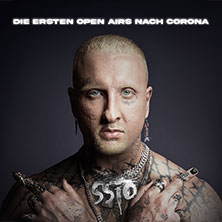 SSIO - Die ersten Open Airs nach Corona 13.06.2026 Flughafen Leipzig/Halle