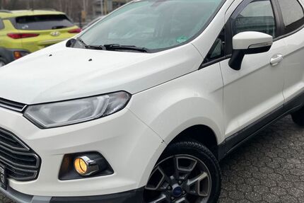 Ford EcoSport 316.000 km 3.990 &euro; Konz 54329