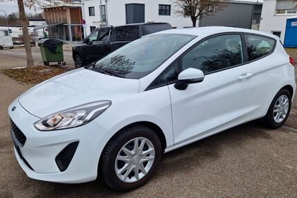 Ford Fiesta 28.000 km 9.900 &euro; Ludwigsburg 71634