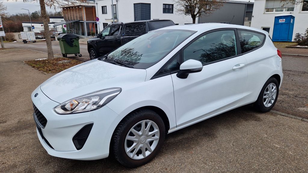 Ford Fiesta 28.000 km 9.900 &euro; Ludwigsburg 71634
