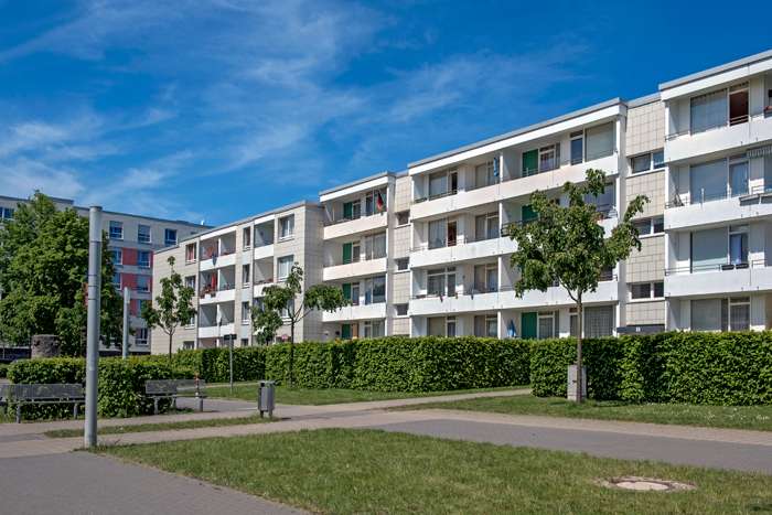 Etagenwohnung Monheim - 3 Zimmer, 75 m&sup2;, 919&euro; | Angebot:27134152