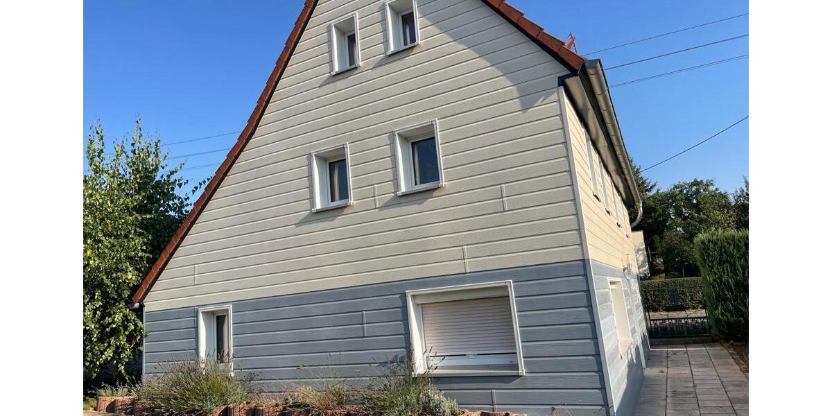 Einfamilienhaus Rositz - 4 Zimmer, 102 m&sup2;, 650&euro; | Angebot:24756152