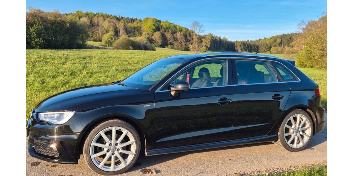 Audi A3 154.000 km 15.300 &euro; Aichen 86479