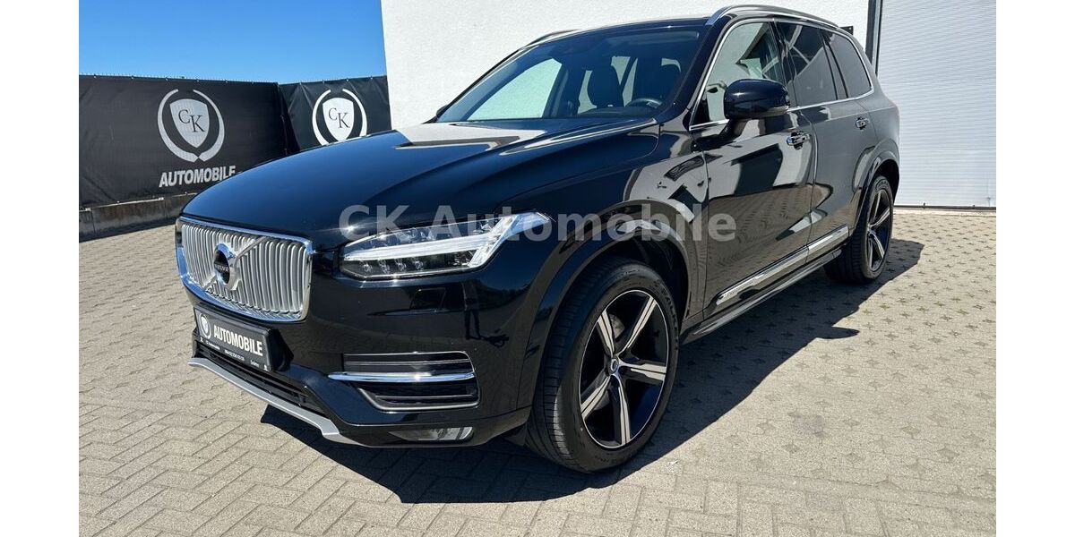 Volvo XC90 164.294 km 28.900 &euro; Solms 35606