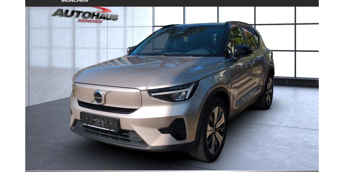 Volvo XC40 65.100 km 24.490 &euro; München 81825
