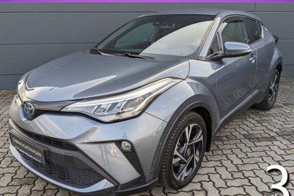 Toyota C-HR 39.290 km 22.880 &euro; Hoyerswerda 02977
