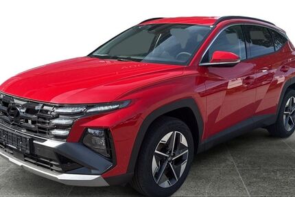 Hyundai TUCSON 4.900 km 39.570 &euro; Burghausen 84489