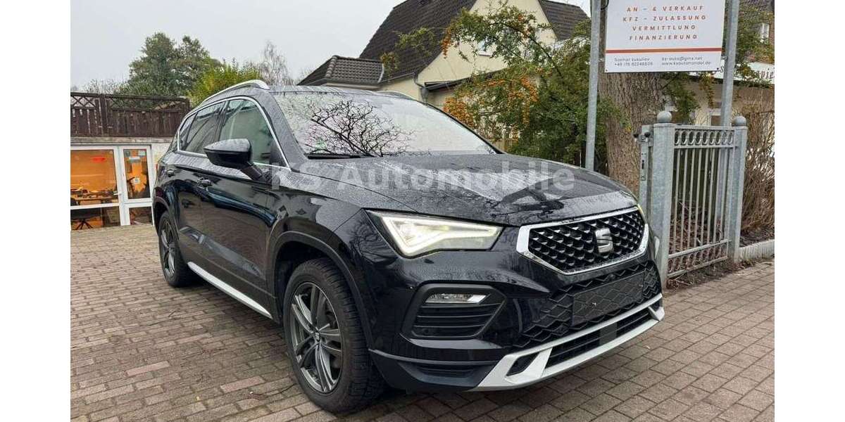 Seat Ateca 105.000 km 21.900 &euro; Norderstedt 22850