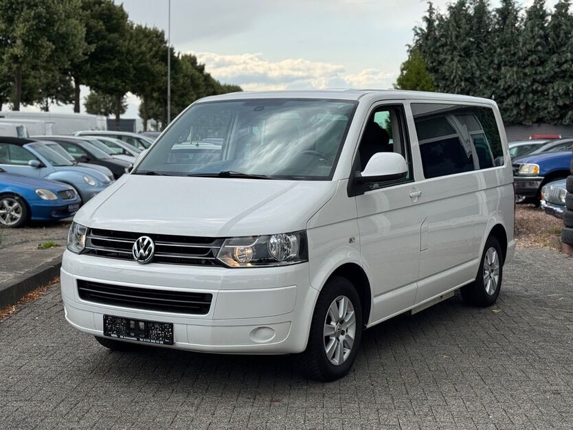 VW T5 Transporter 139.268 km 23.900 € Werl 59457