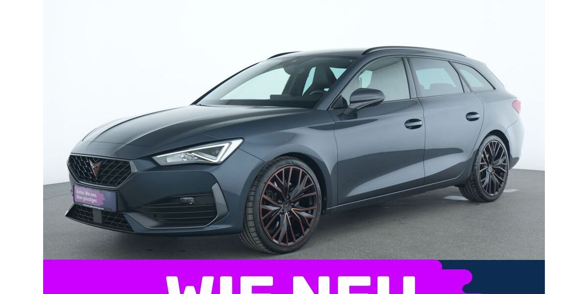 Cupra Leon 32.742 km 27.675 &euro; Garching bei München 85748