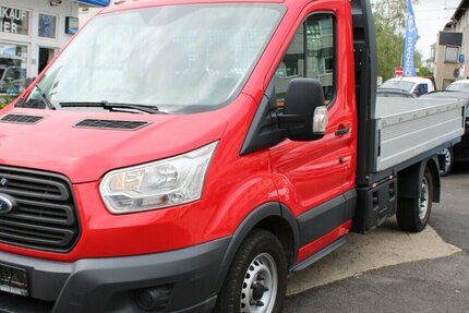 Ford Transit Pritsche 1.Hd.scheckheft AHK.wenig Km 45.000 km 12.500 &euro; Bonn 53225