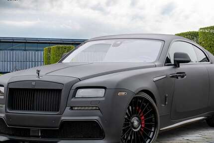 Rolls Royce Wraith 36.500 km 255.000 &euro; Berlin 12203