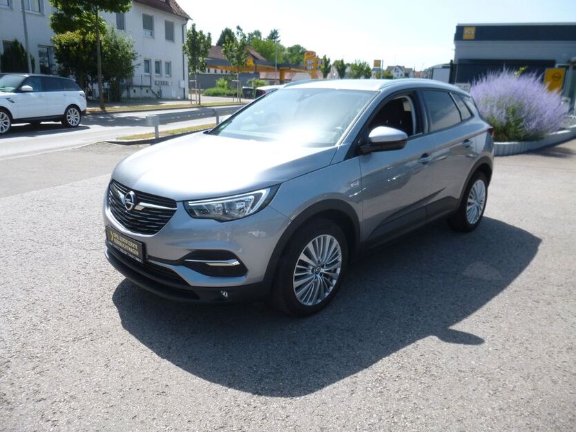 Opel Grandland (X) 72.950 km 12.990 € Rottenburg am Neckar 72108