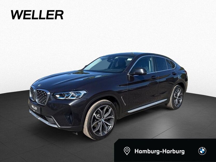 BMW X4 46.643 km 40.850 € Hamburg 21073