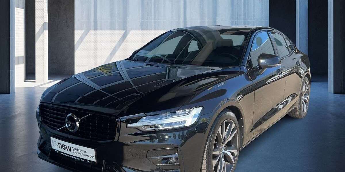 Volvo S60 53.020 km 26.490 &euro; Unterschleißheim 85716
