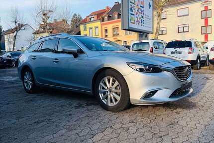 Mazda 6 168.000 km 9.600 &euro; Saarbrücken 66115