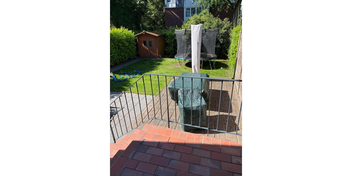 Reihenhaus Hamburg Wandsbek - 4 Zimmer, 93 m&sup2;, 510.000&euro; | Angebot:26892986