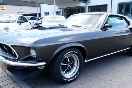 Ford Mustang 97.800 km 83.333 &euro; Manching 85077