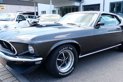 Ford Mustang 97.800 km 89.999 &euro; Manching 85077