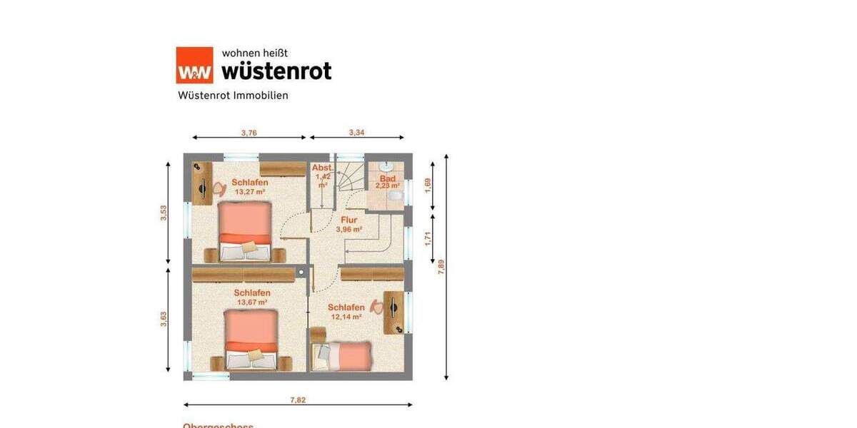 Einfamilienhaus Montabaur - 6 Zimmer, 120 m&sup2;, 169.000&euro; | Angebot:24708887