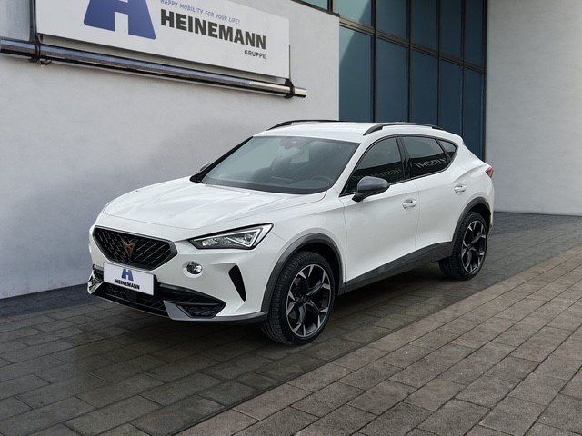 Cupra Formentor 25.613 km 25.950 € Goslar 38644