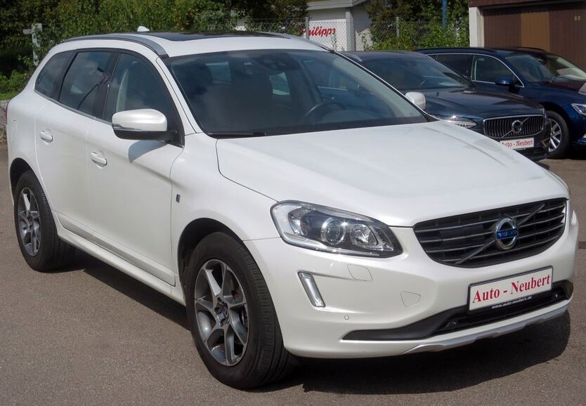 Volvo XC60 152.000 km 20.750 € Stadtbergen 86391