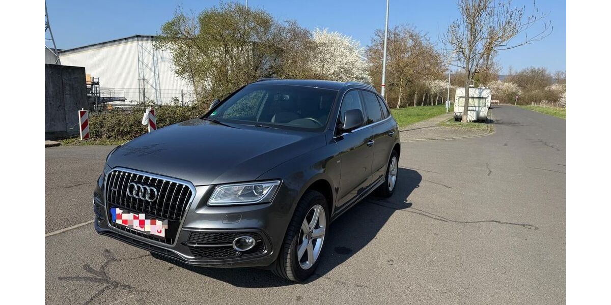 Audi Q5 112.000 km 21.900 &euro; Mainz 55122