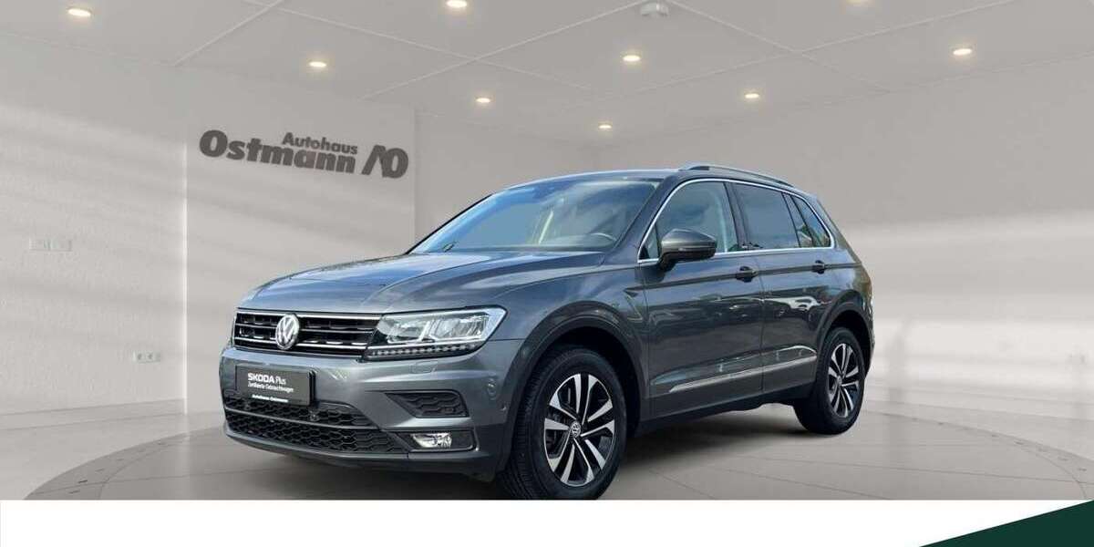 VW Tiguan 71.889 km 28.990 &euro; Niestetal 34266
