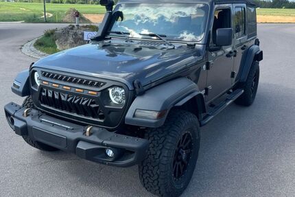 Jeep Wrangler 178.500 km 33.500 € Bruck in der Oberpfalz 92436