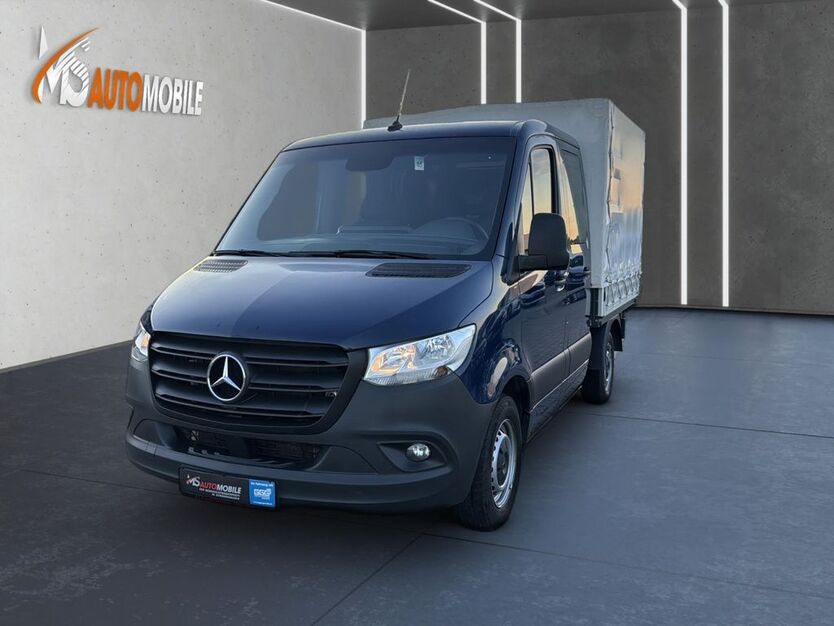 Mercedes-Benz Sprinter 34.900 km 28.900 € Sondershausen 99706