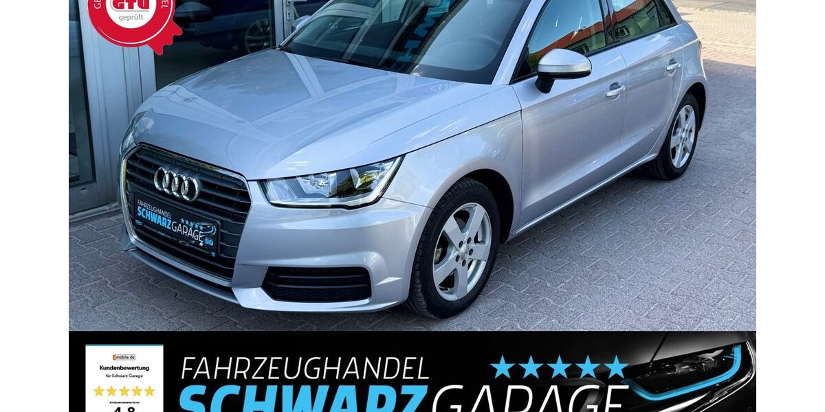 Audi A1 32.661 km 14.490 &euro; Spremberg 03130