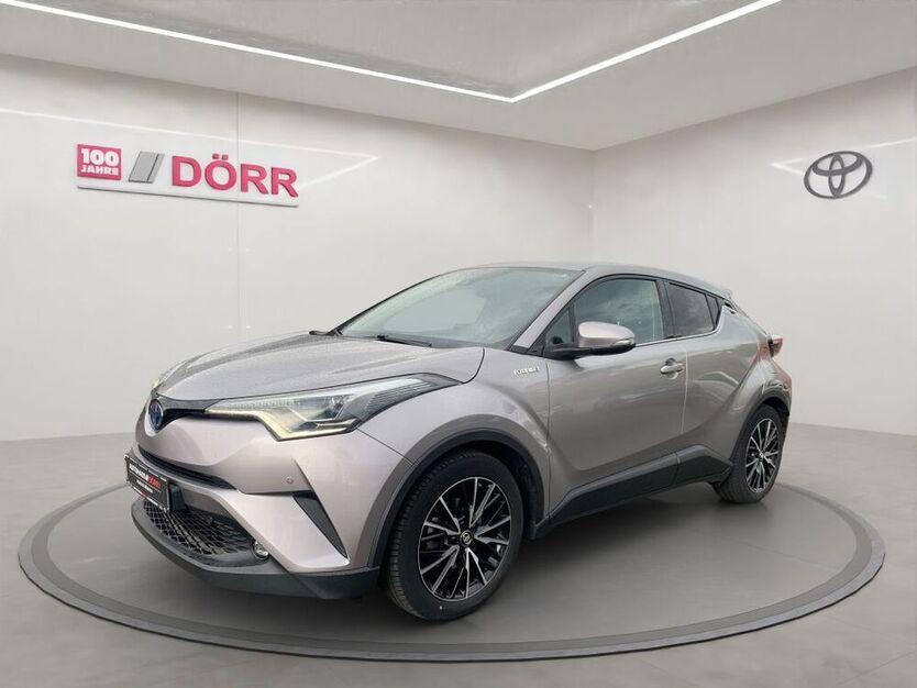 C-HR