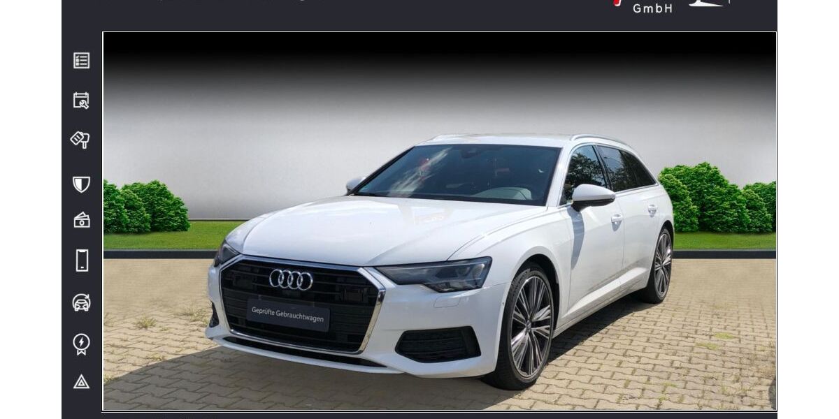 Audi A6 79.500 km 29.900 &euro; Plauen 08525
