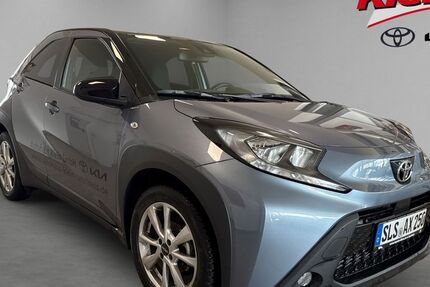 Toyota Aygo (X) 4.687 km 17.960 &euro; Saarlouis 66740