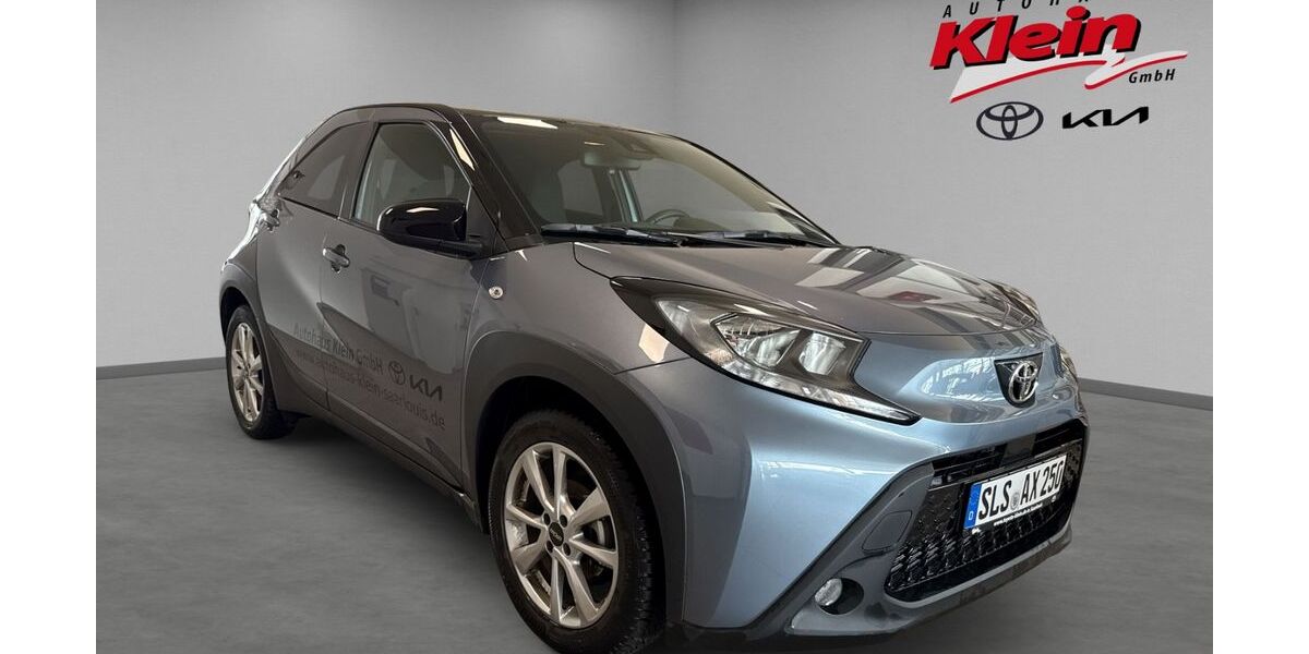 Toyota Aygo (X) 4.687 km 17.960 &euro; Saarlouis 66740