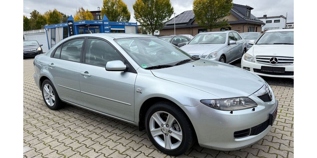 Mazda 6 54.302 km 5.999 &euro; Fuldabrück-Bergshausen 34277
