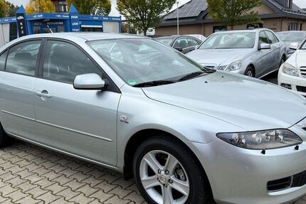 Mazda 6 54.302 km 6.490 &euro; Fuldabrück-Bergshausen 34277