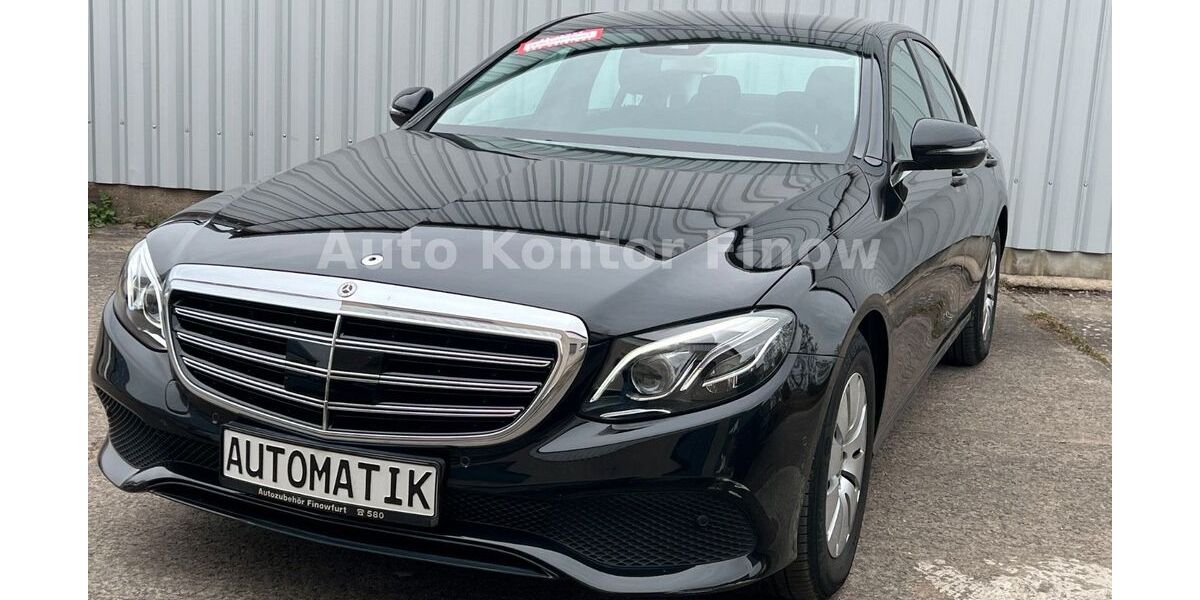 Mercedes-Benz E 220 45.500 km 30.000 &euro; Schorfheide OT Finowfurt 16244