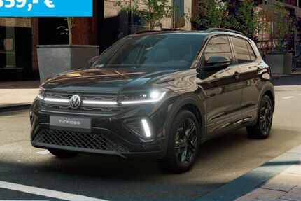 VW T-Cross 1.567 km 36.690 &euro; Wendlingen 73240