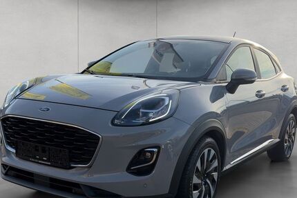 Ford Puma 22.389 km 19.950 &euro; Frankfurt 60386