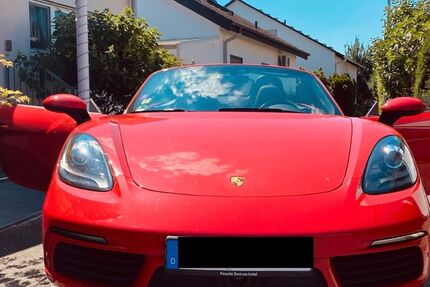 Porsche Boxster 19.750 km 59.500 &euro; Heddesheim 68542