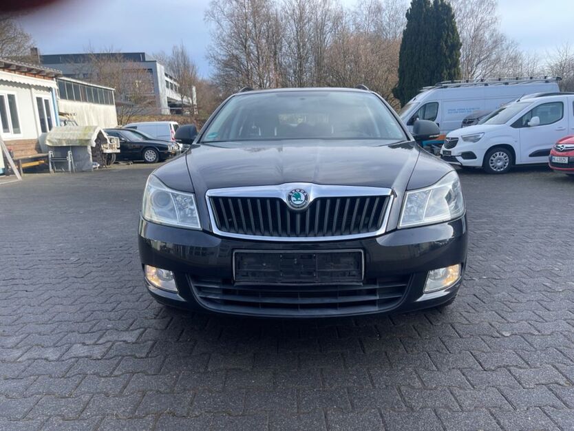 Skoda Octavia 139.567 km 6.950 € Meinerzhagen 58540