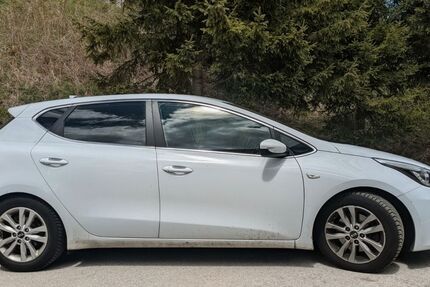 Kia ceed / Ceed 128.000 km 9.998 &euro; Nienhagen 29336