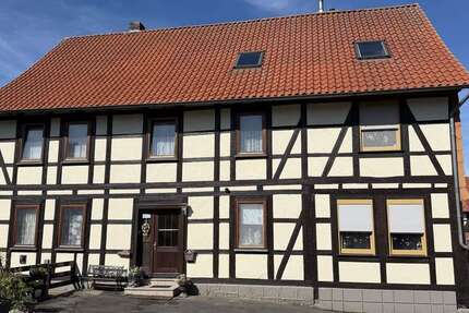 Haus Seesen - 9 Zimmer, 213 m&sup2;, 109.000&euro; | Angebot:26855892