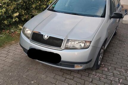 Skoda Fabia 119.000 km 1.300 &euro; Kahl 63796