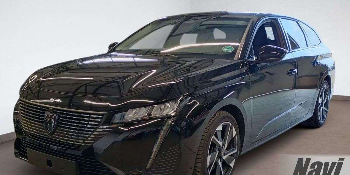 Peugeot 308 34.900 km 19.950 &euro; Schöningen 38364